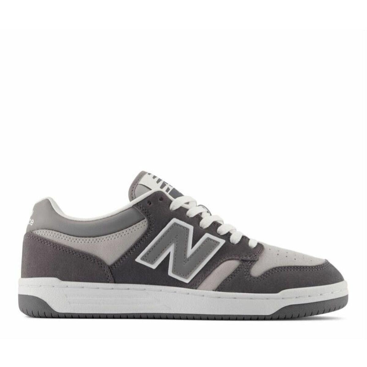 Kondisko til Mænd New Balance BB480LEC Grå 42