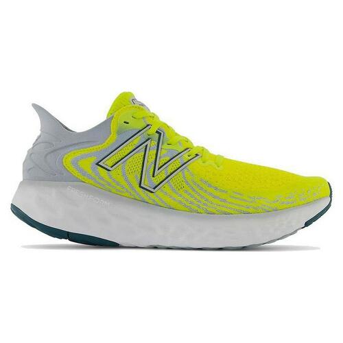Løbesko til voksne New Balance Fresh Foam Gul 45.5