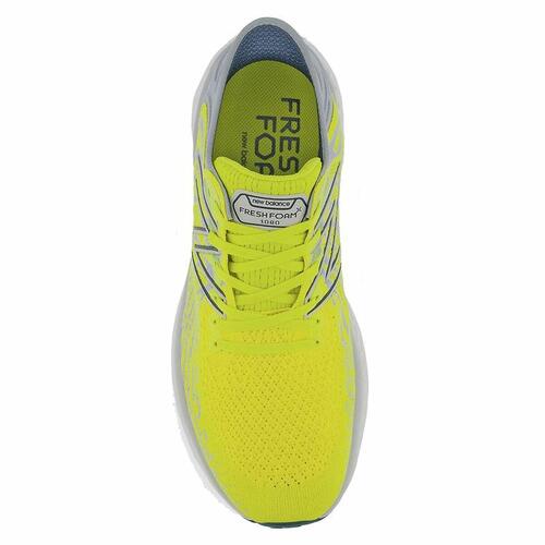 Løbesko til voksne New Balance Fresh Foam Gul 45.5