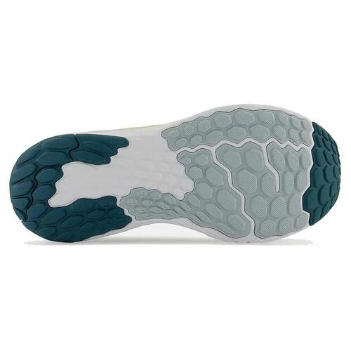 Løbesko til voksne New Balance Fresh Foam Gul 45.5