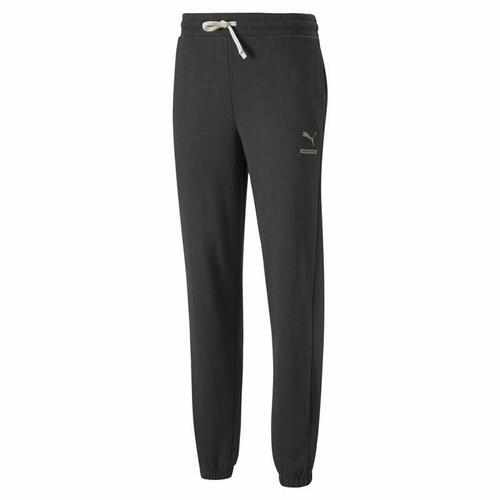 Lange sportsbukser Puma Better Pants Sort Mænd XL