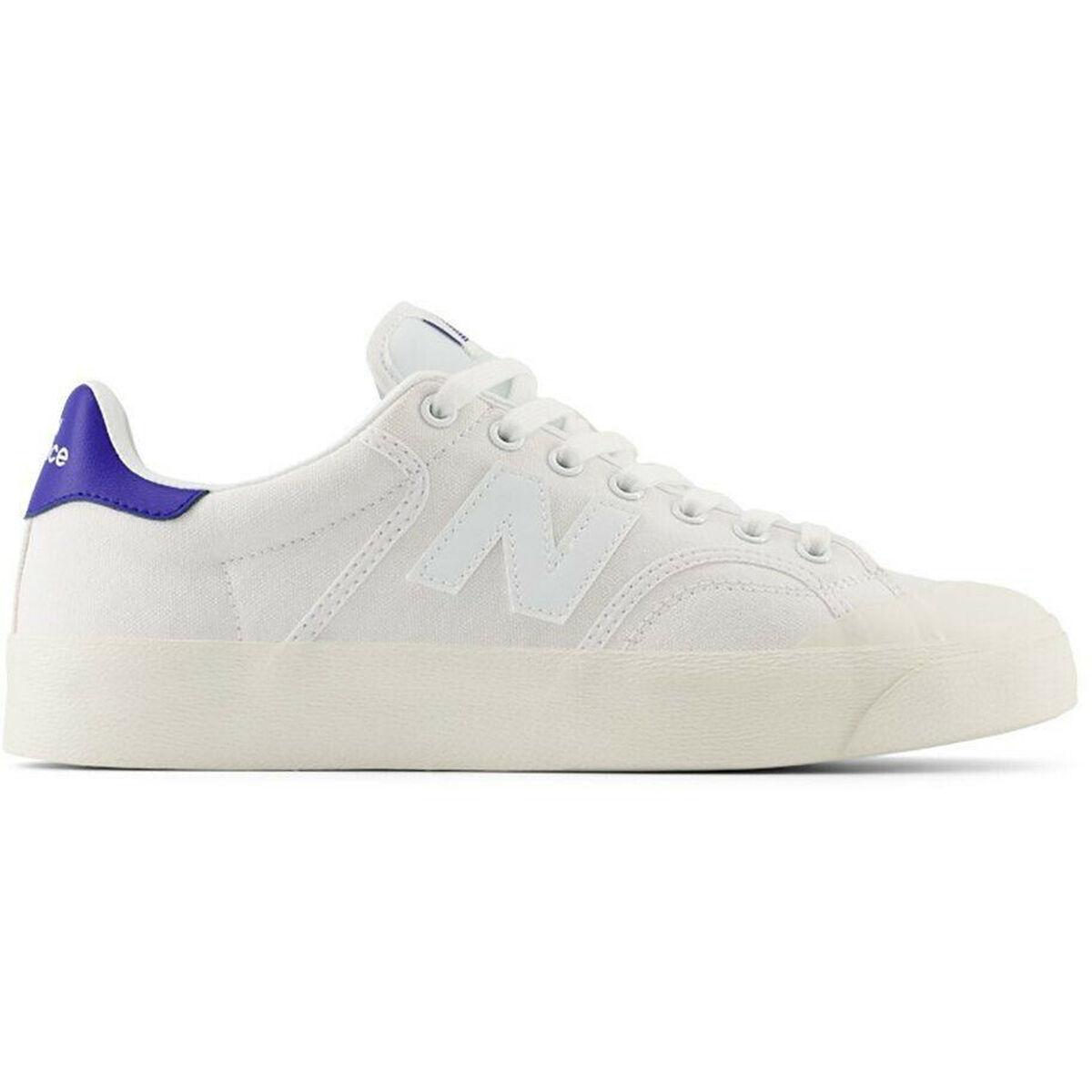 Kondisko til Mænd New Balance BB100 OG Hvid 45