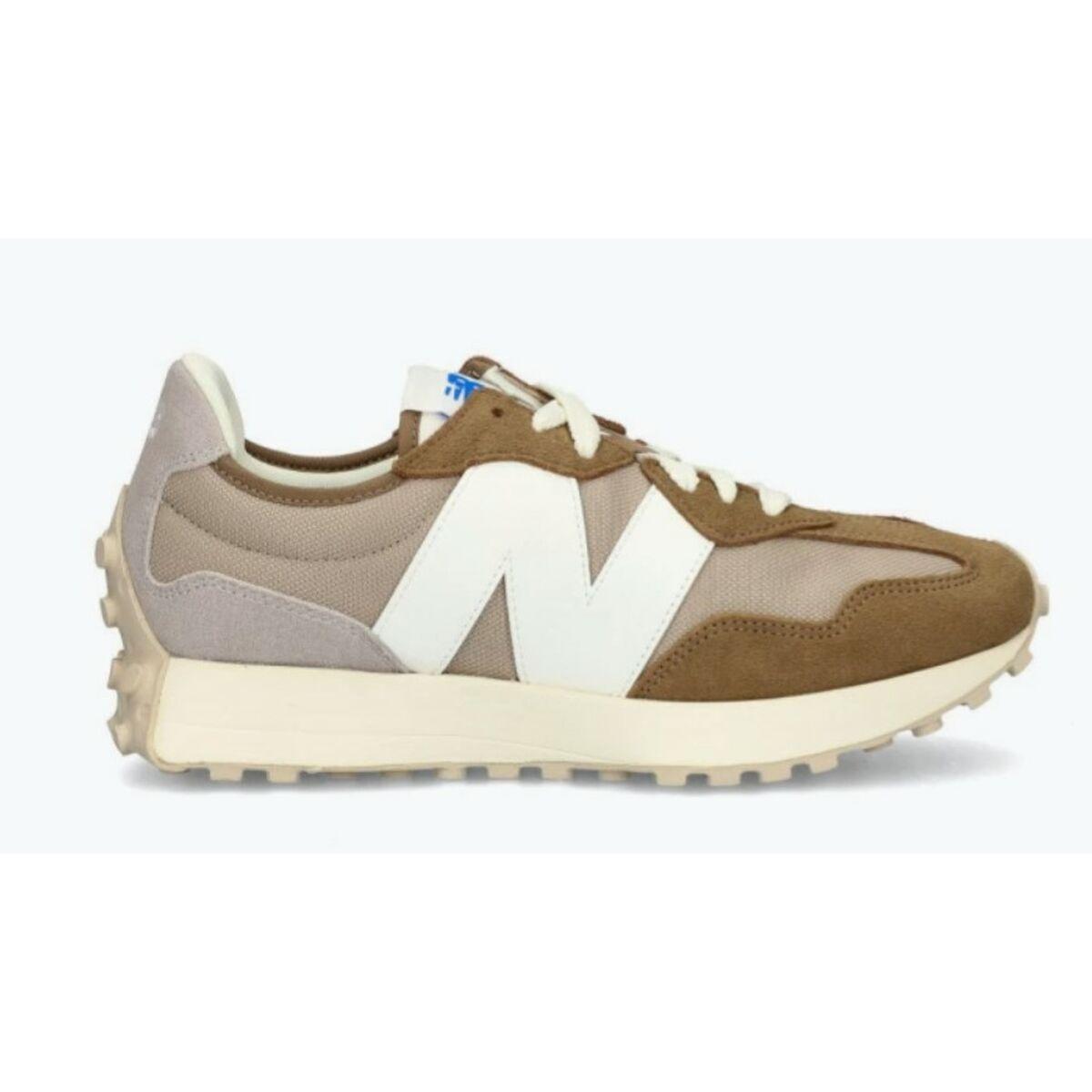 Kondisko til Mænd New Balance U327 Brun 45