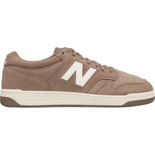Kondisko til Mænd New Balance BB480LV1 BB480 LDT Brun 40.5