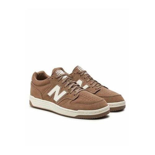 Kondisko til Mænd New Balance BB480LV1 BB480 LDT Brun 40.5