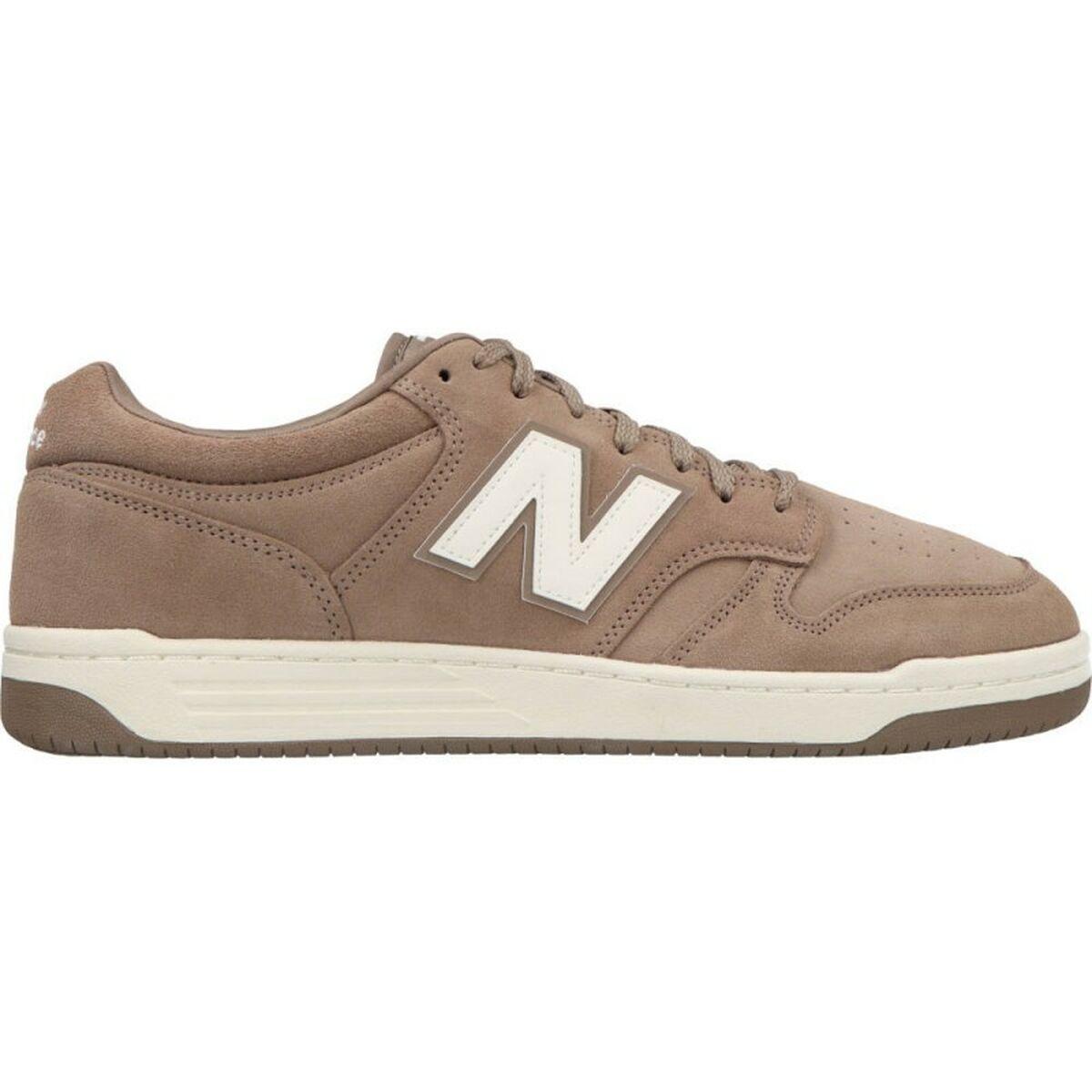 Kondisko til Mænd New Balance BB480LV1 BB480 LDT Brun 41.5