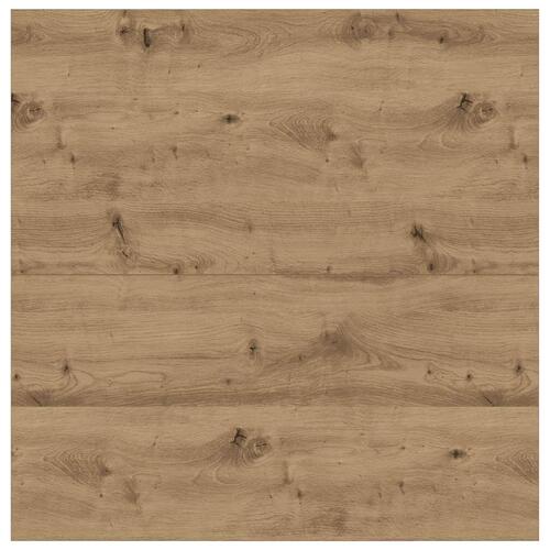 Sofabord med skuffer 100x100x40 cm kunsteg