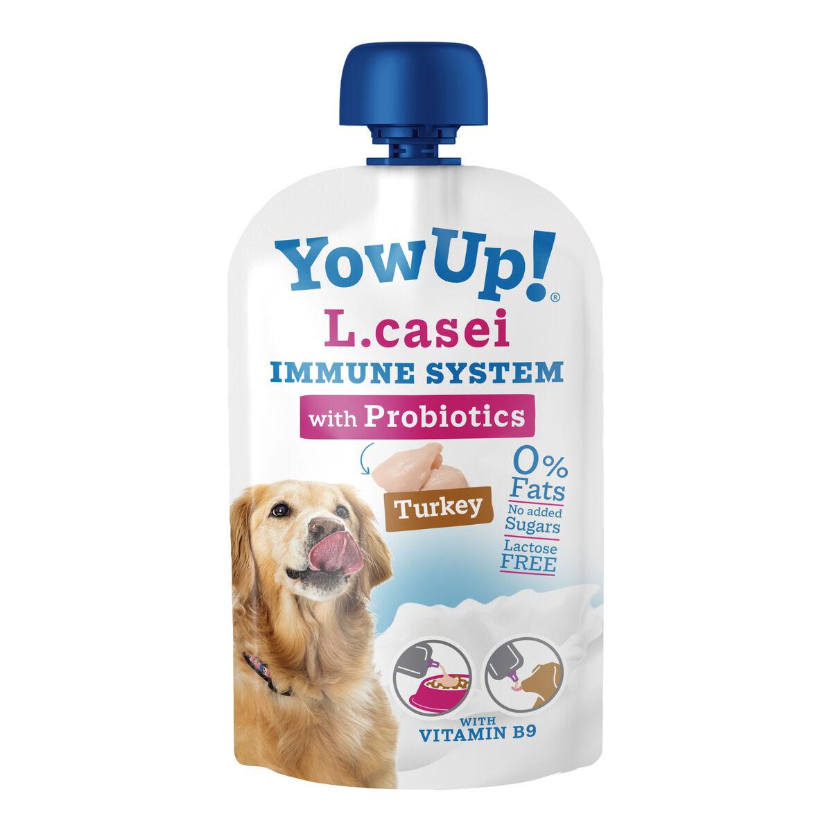 YowUp Hundefoder - Kalkun, 115 g (3 enheder)