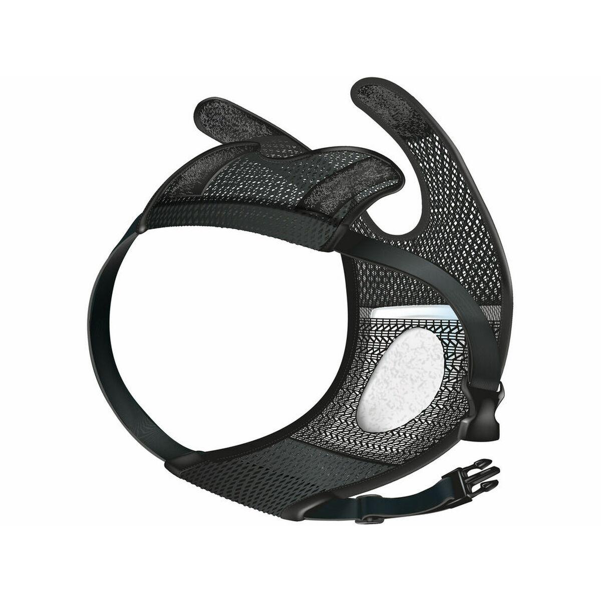 Trixie Comfort protective pants, textile mesh, S: 30–37 cm, black