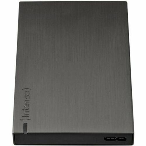Ekstern harddisk INTENSO 6028660 1 TB Antracit