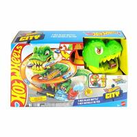 Væddeløbsbane Hot Wheels