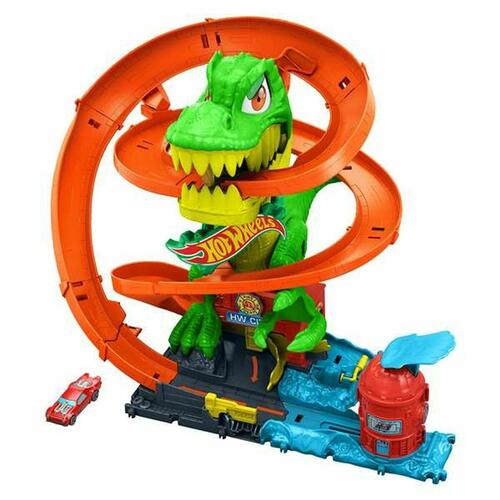 Væddeløbsbane Hot Wheels