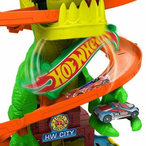 Væddeløbsbane Hot Wheels