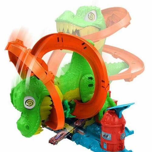 Væddeløbsbane Hot Wheels