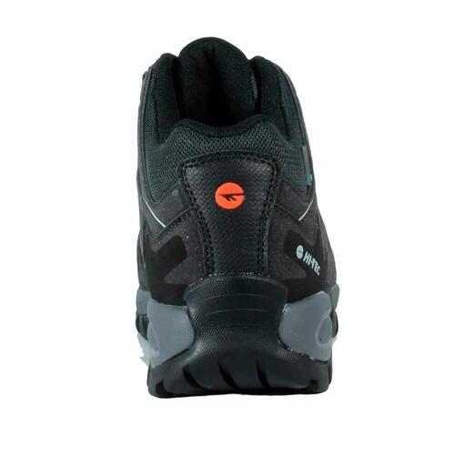 Vandrestøvler Hi-Tec Corzo Mid Wp Sort 43