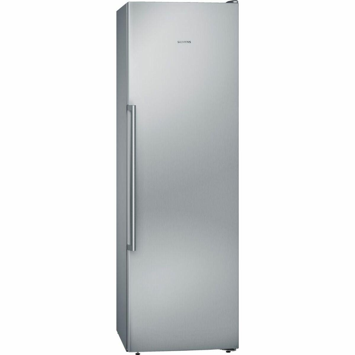 Fryser Siemens AG GS36NAIEP Rustfrit stål (186 x 60 cm)