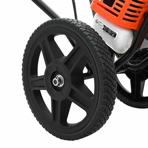 Buskrydder med hjul 52 cc 1,45 kW orange