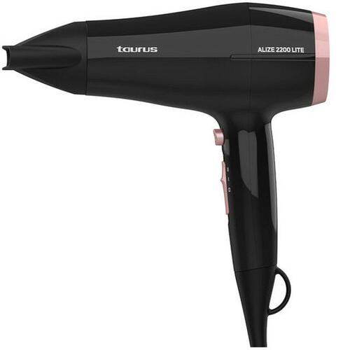 Hårtørrer Taurus 900396 Sort 2200 W