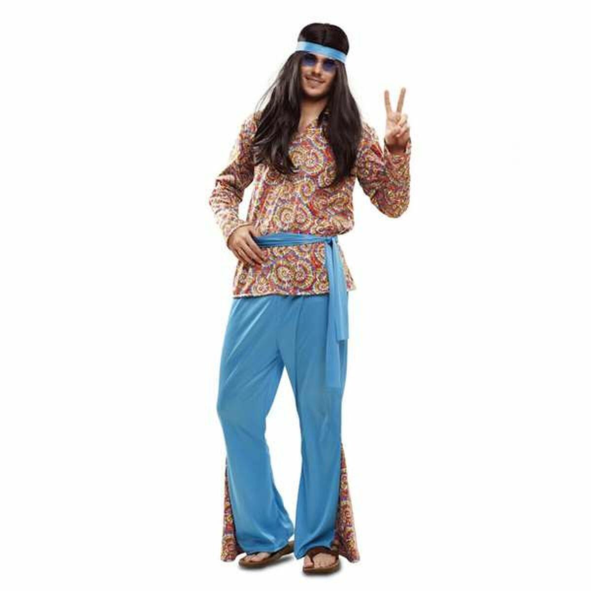 Hippie kostume til voksne