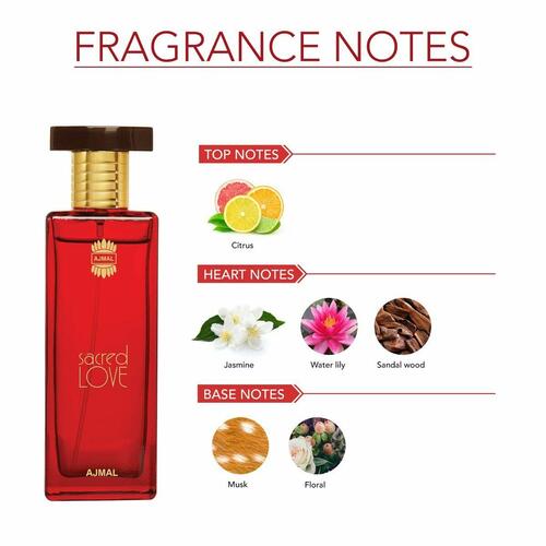 Dameparfume Ajmal