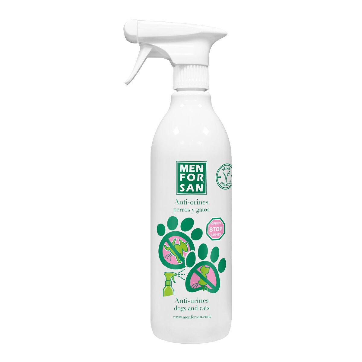 Menforsan urinafvisende spray 750 ml - til hunde og katte