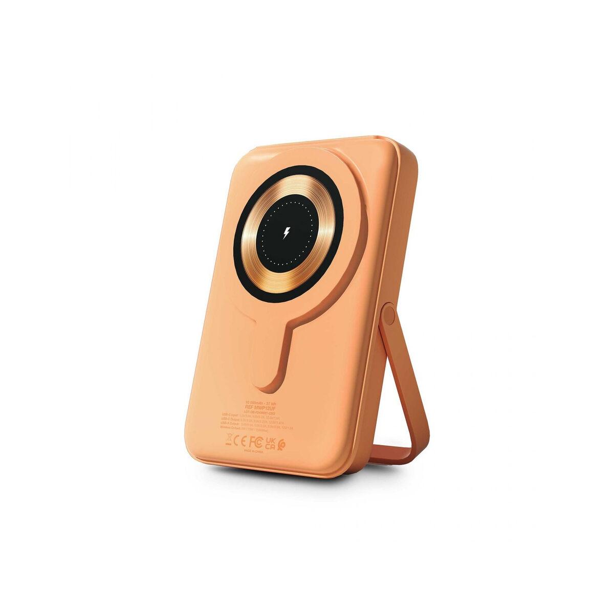 Urban Factory MWP12UF powerbank 10.000 mAh med USB‑C og display