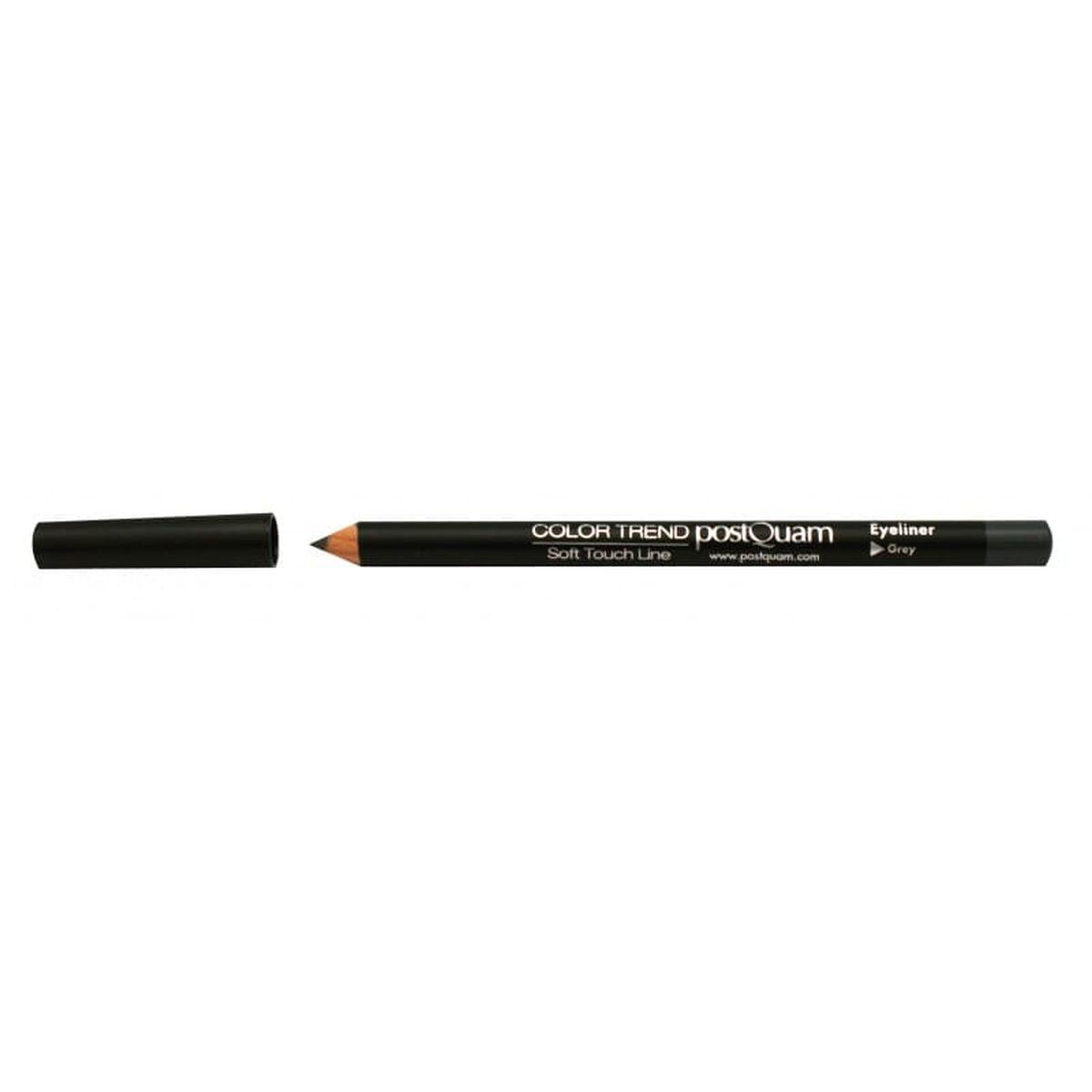 Postquam Eyeliner PQMKEL05 - Color Trend Soft Touch Line, Grey