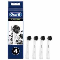 Tandbørstehoved Oral-B Pure Clean Blå Hvid