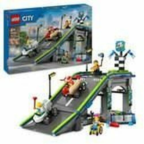 Konstruktionsspil Lego