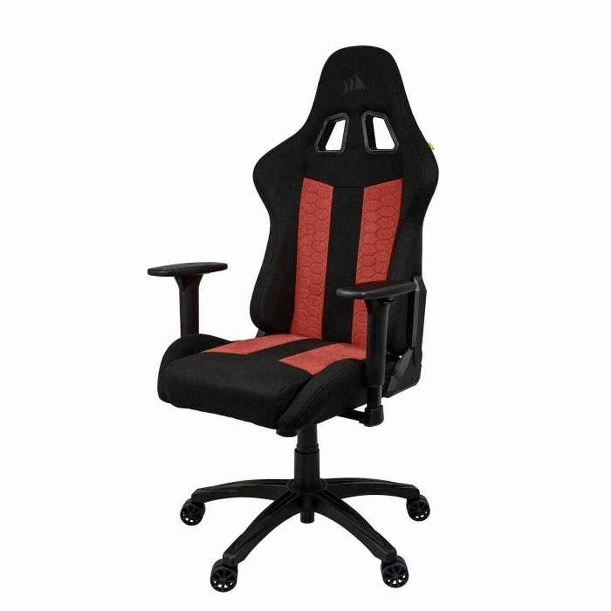 Corsair gaming-stol - ergonomisk kontorstol til gaming