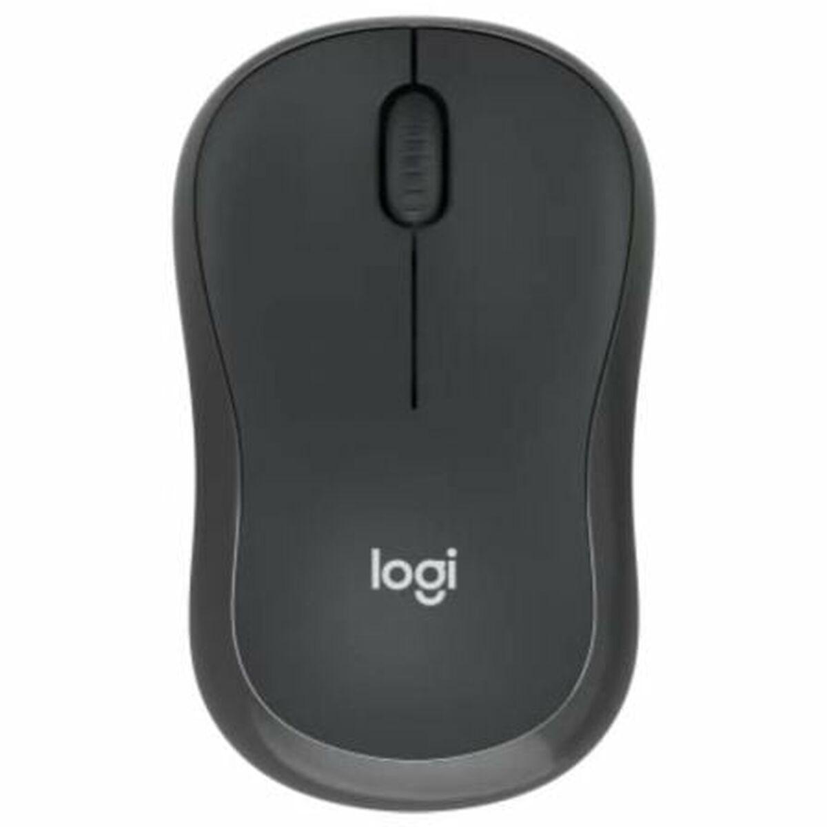 Trådløs mus Logitech 910-007182 Sort 1000 dpi