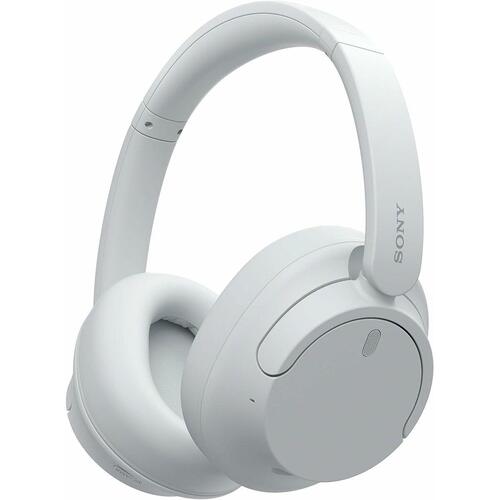Bluetooth Hovedbånd Hovedtelefoner Sony WHCH720NW Hvid Grå