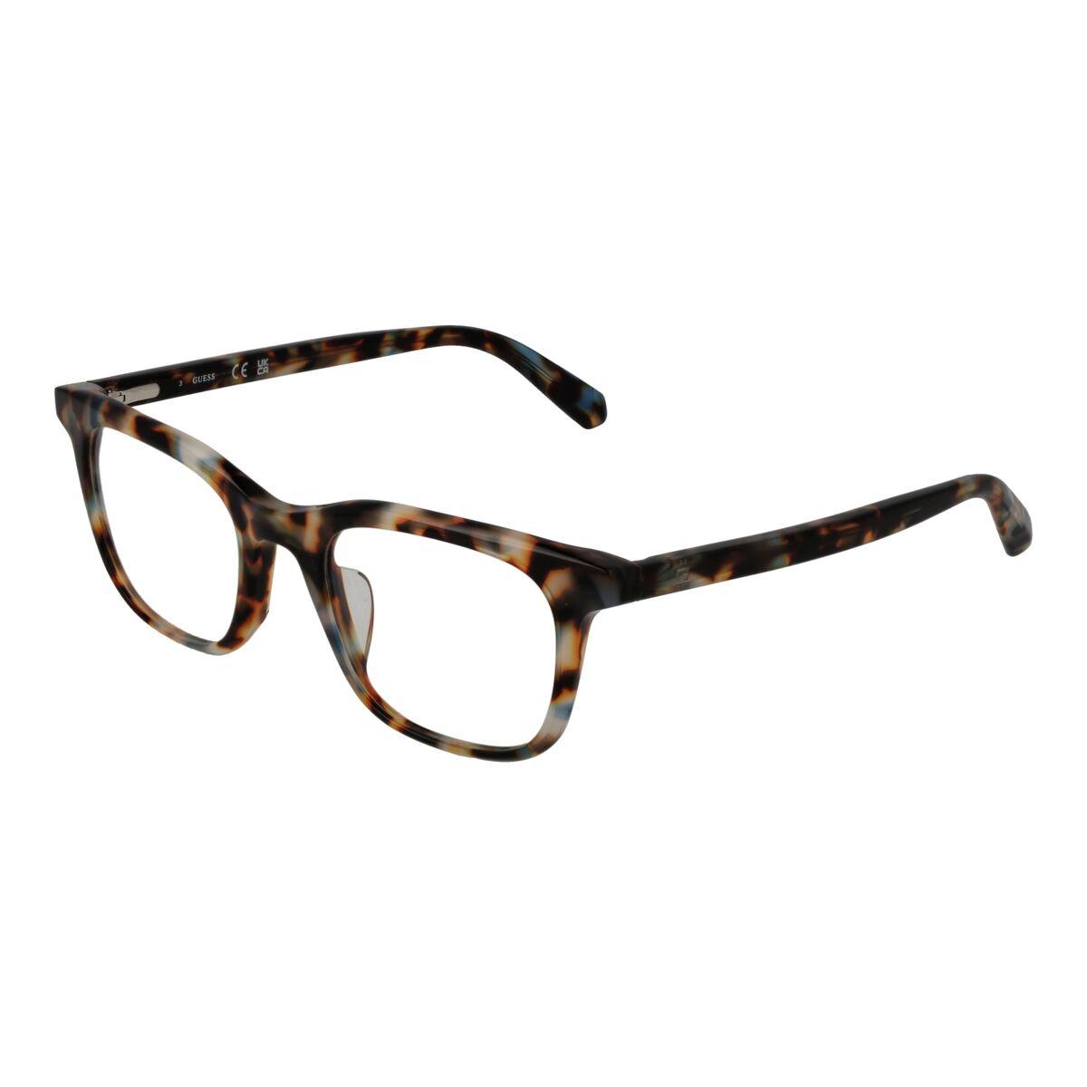 Guess brillestel GU50092-H 50055 - mænd, trendy acetatlook