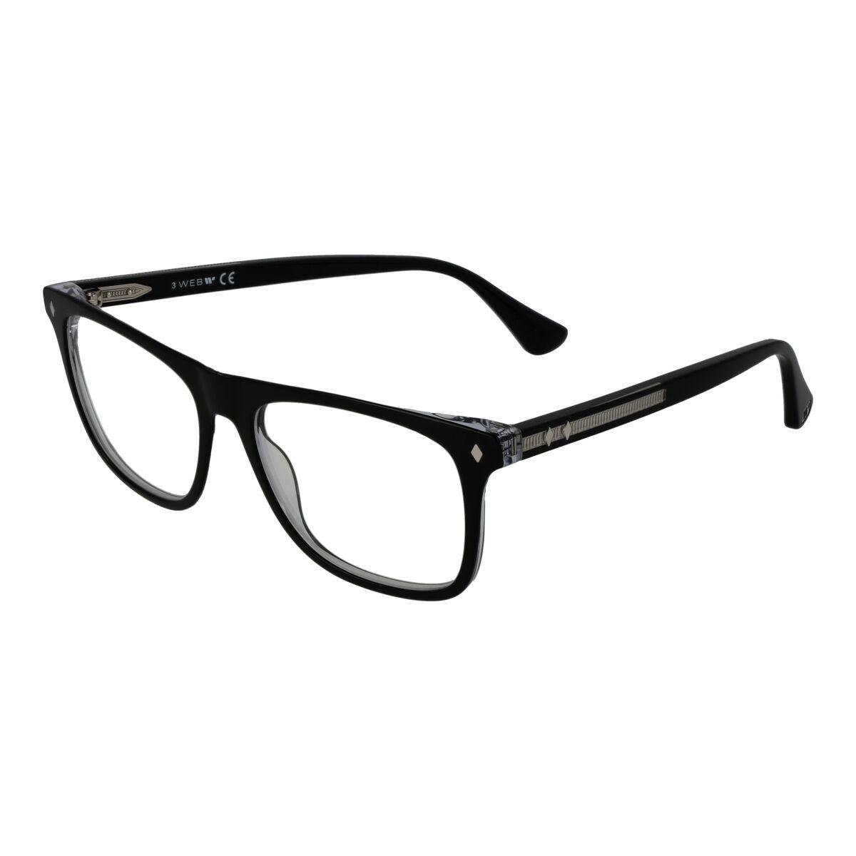 Web Eyewear WE5399 54005 brillestel - unisex, sort