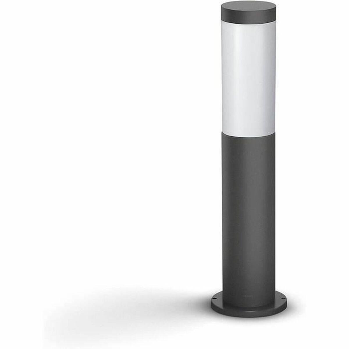 Lampe Philips Luminarias de exterior Antracit E27 230 V 2700 K