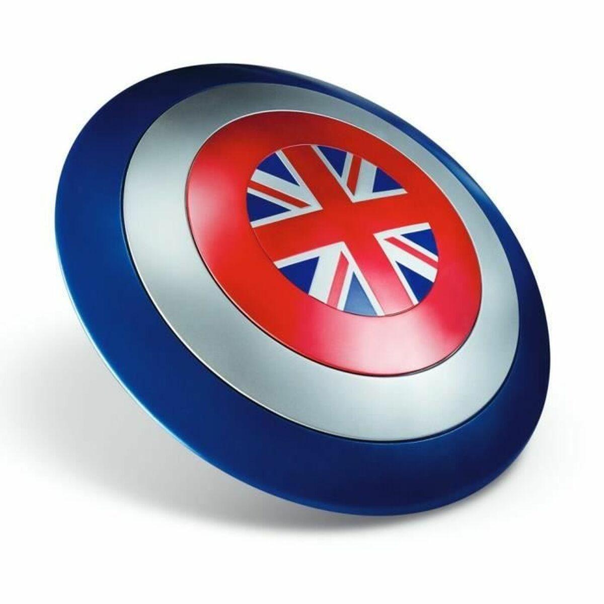 Hasbro Captain Carter Shield - tilbehør (blå, 60 cm)