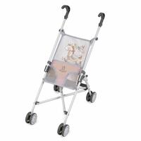 Lille Barnevogn til Dukker Decuevas Funny 28 x 46 x 56 cm