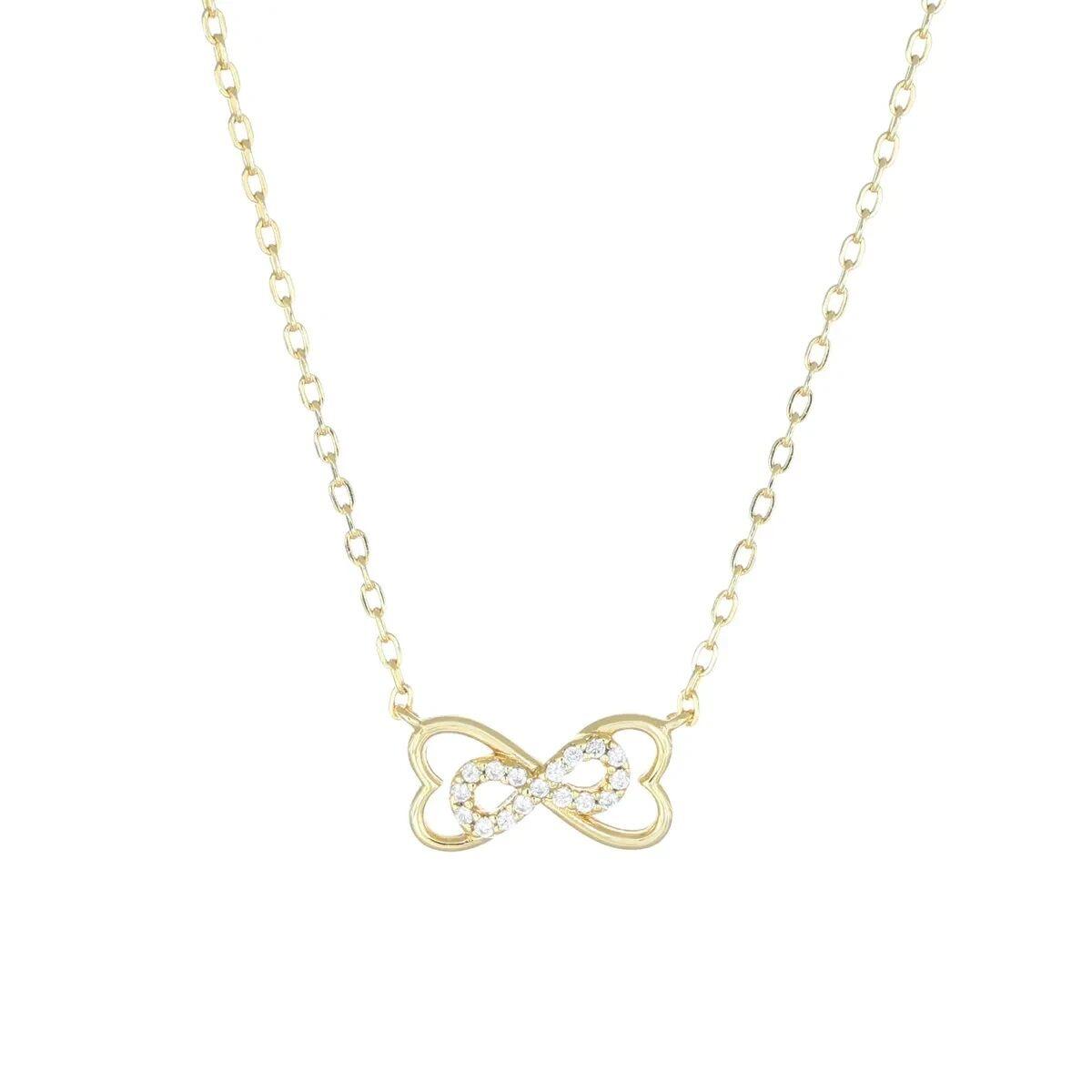 Amen vedhæng til kvinder CLICGBZ - sølvfarvet