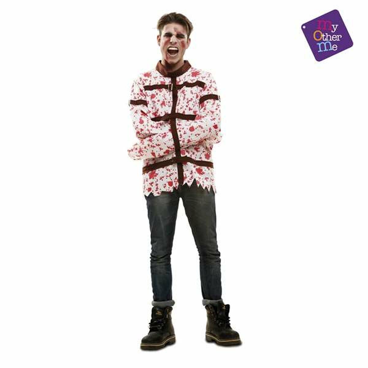 Kostume til voksne blødende - størrelse M