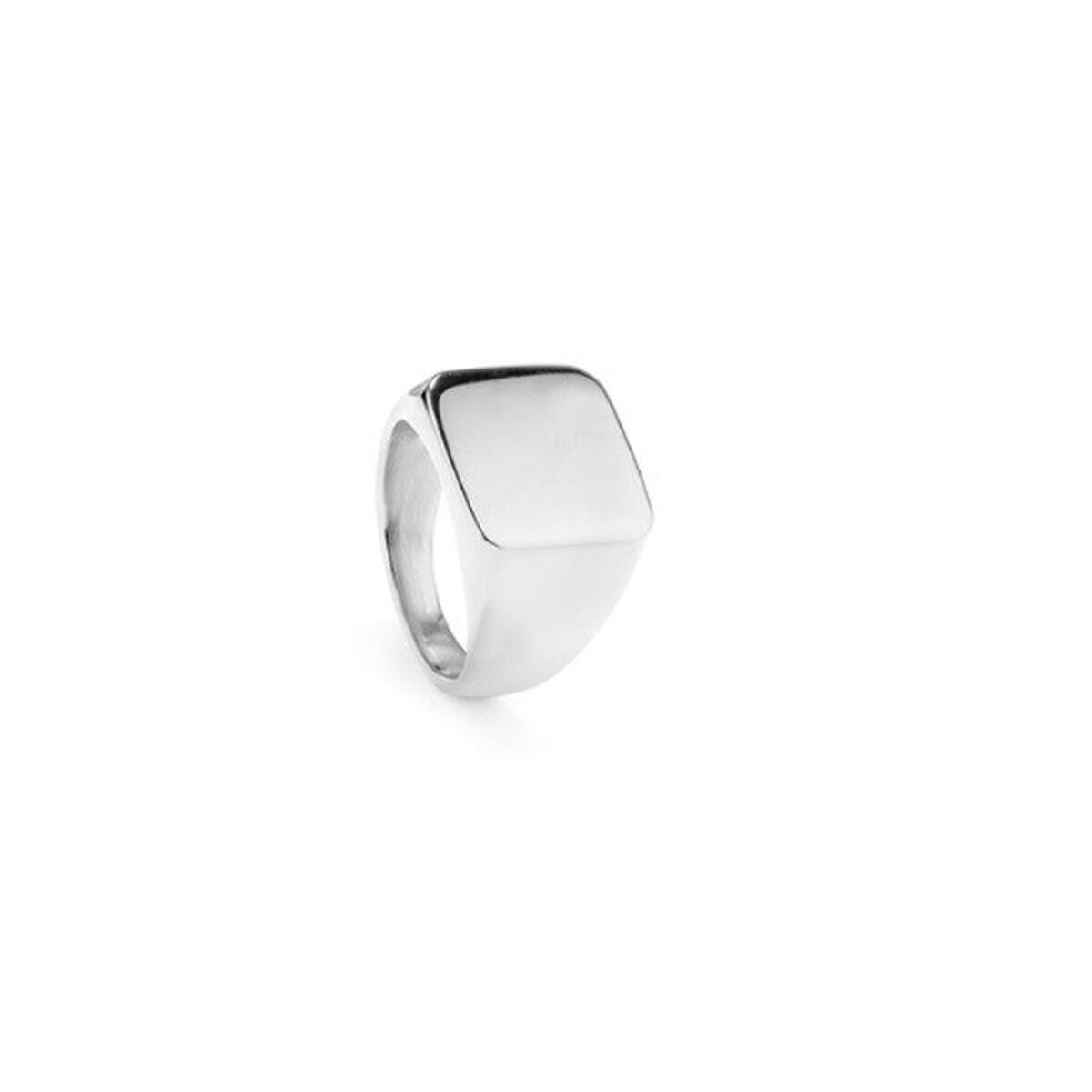 Radiant herre ring - sølvfarvet, str. 24 (RH000026-24)