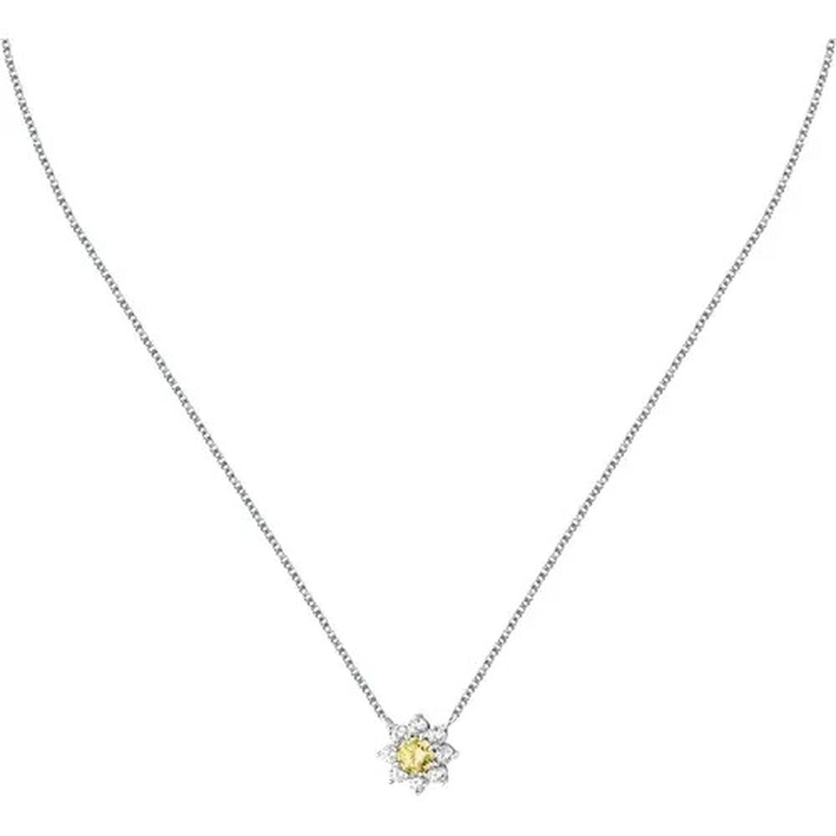 Vedhæng til kvinder SAIW185 - sølvfarvet