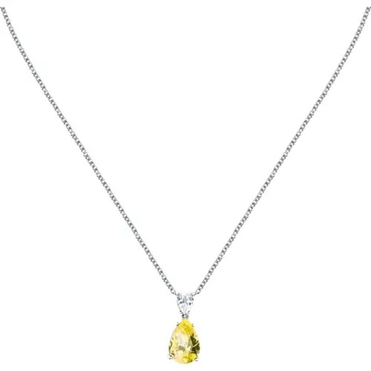 Vedhæng til kvinder SAIW193 - sølvfarvet