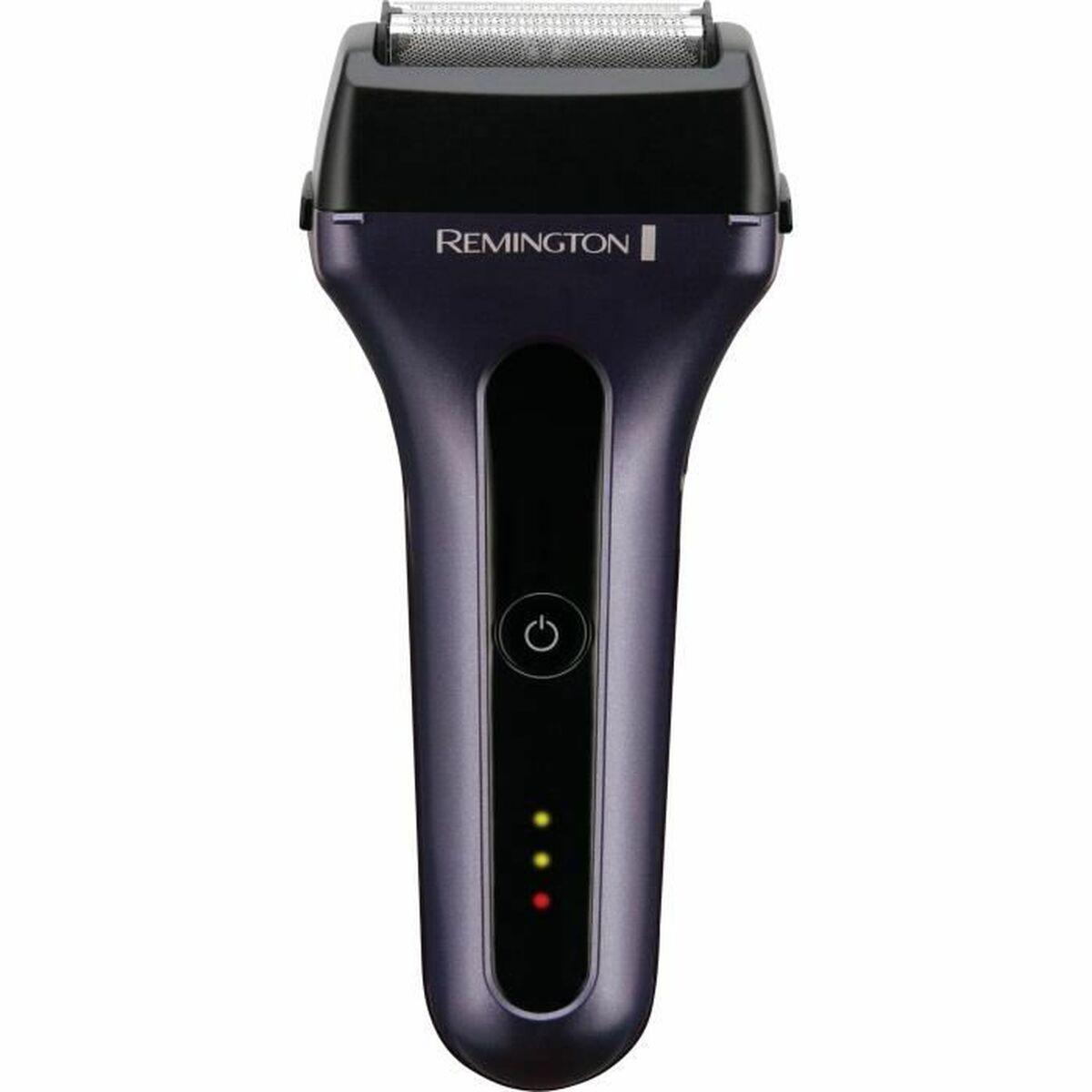 Remington F7000 barbermaskine - trådløs foliebarbering billede