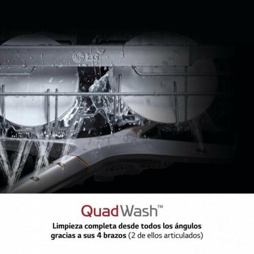 Opvaskemaskine LG 60 cm