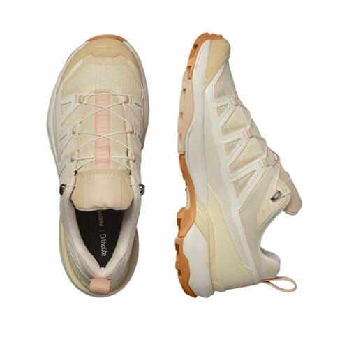 Sportssneakers til damer Salomon X Ultra 360 Edge Beige 37 1/3