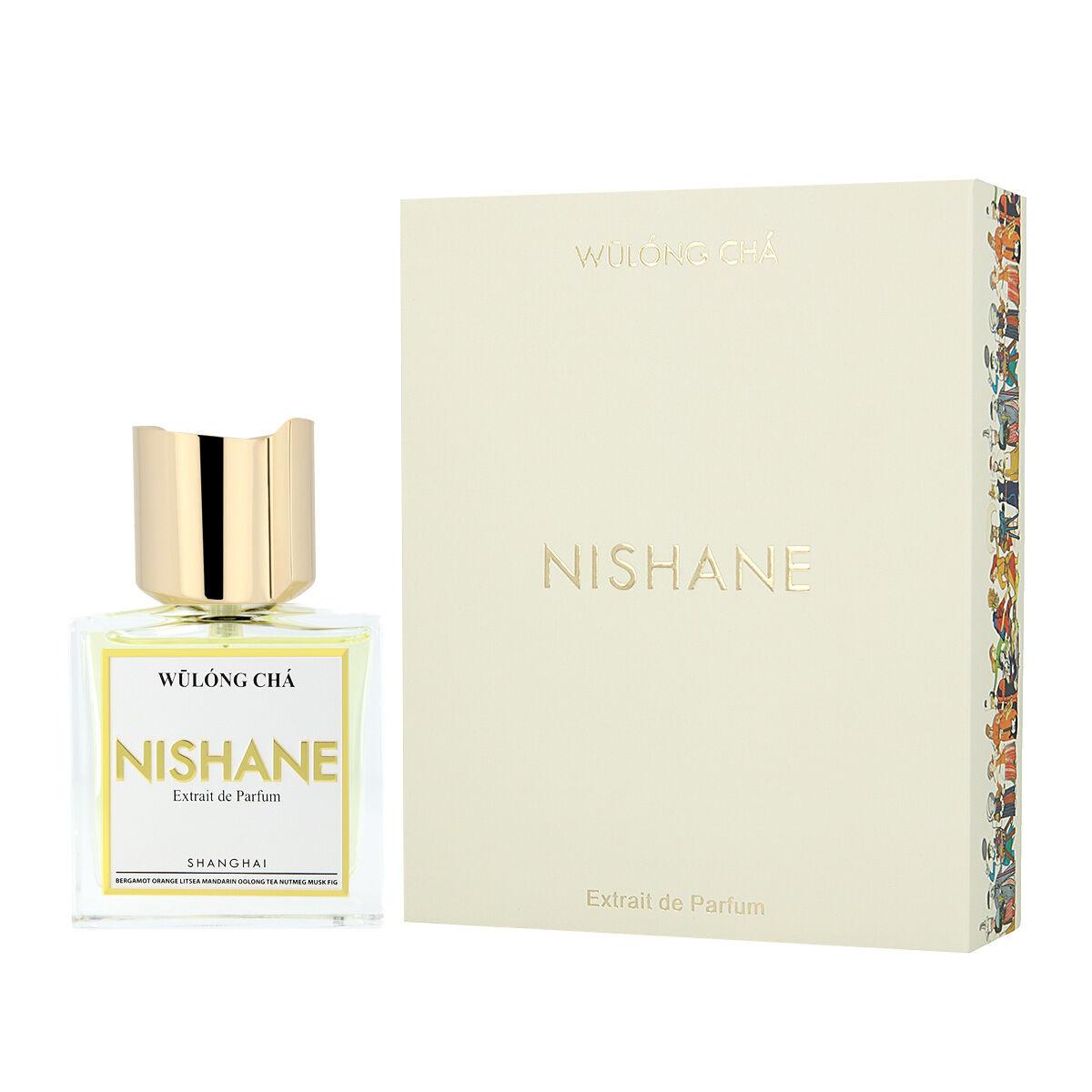 Unisex parfume Nishane Wulong Cha EDP 50 ml