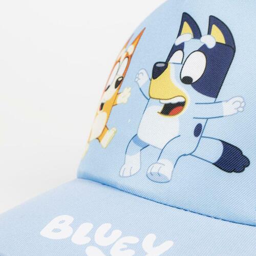 Børnekasket Bluey Blå (53 cm)