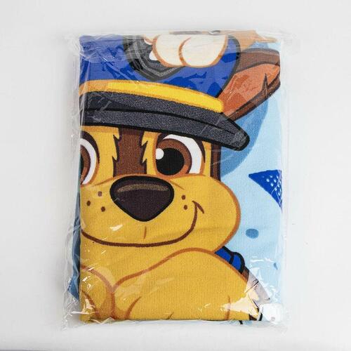 Strandhåndklæde The Paw Patrol Blå 70 x 140 cm
