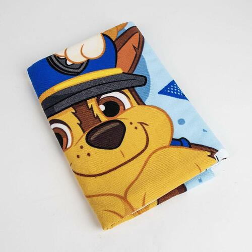Strandhåndklæde The Paw Patrol Blå 70 x 140 cm