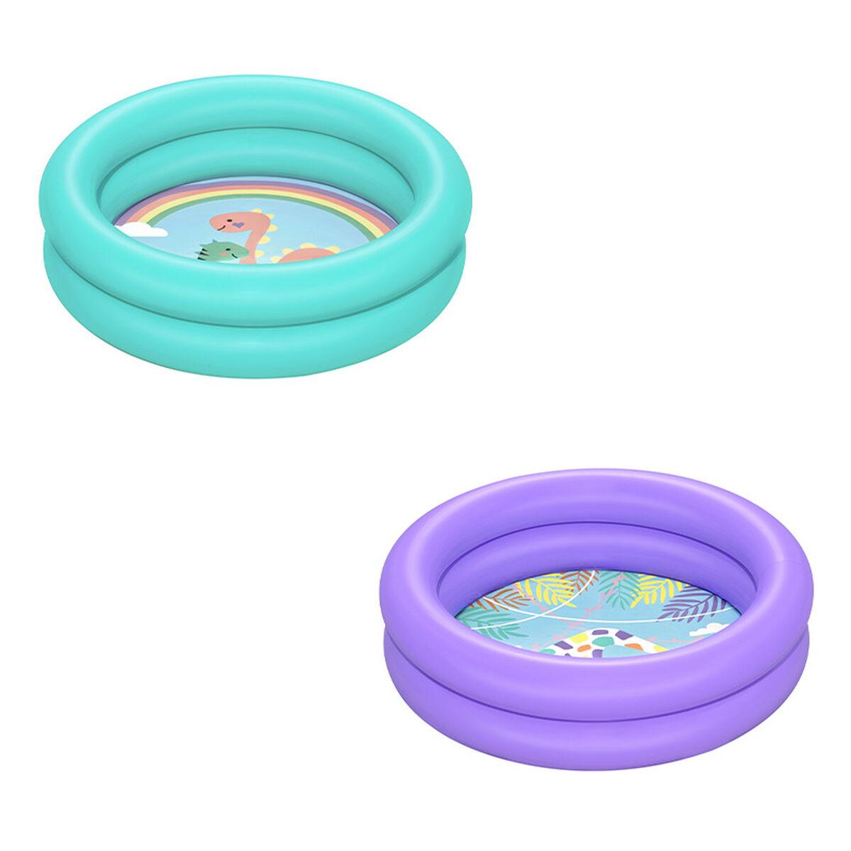 Bestway oppustelig børnepool Ø 61 x 15 cm - 21 l billede